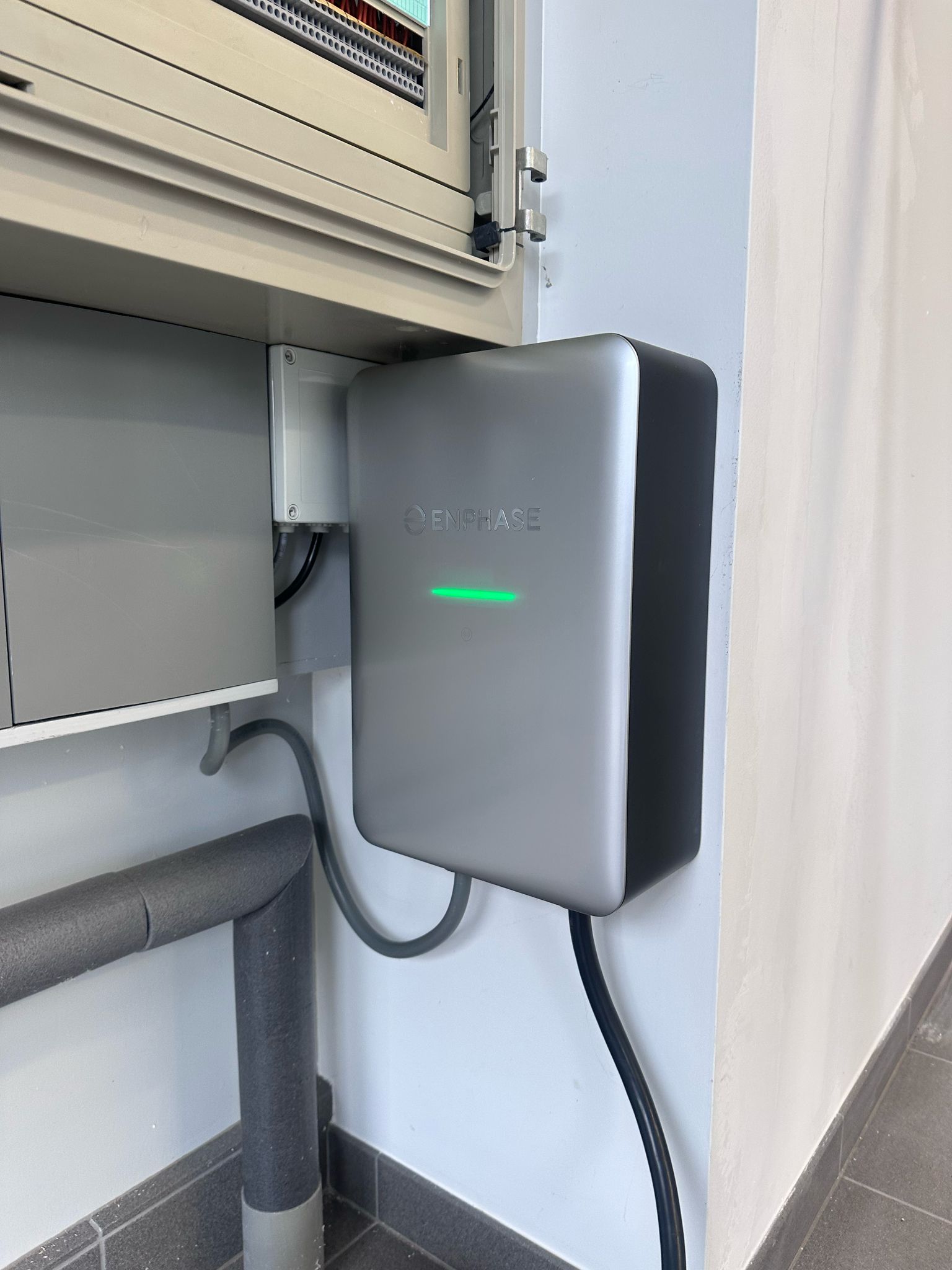 Enphase EV charger2