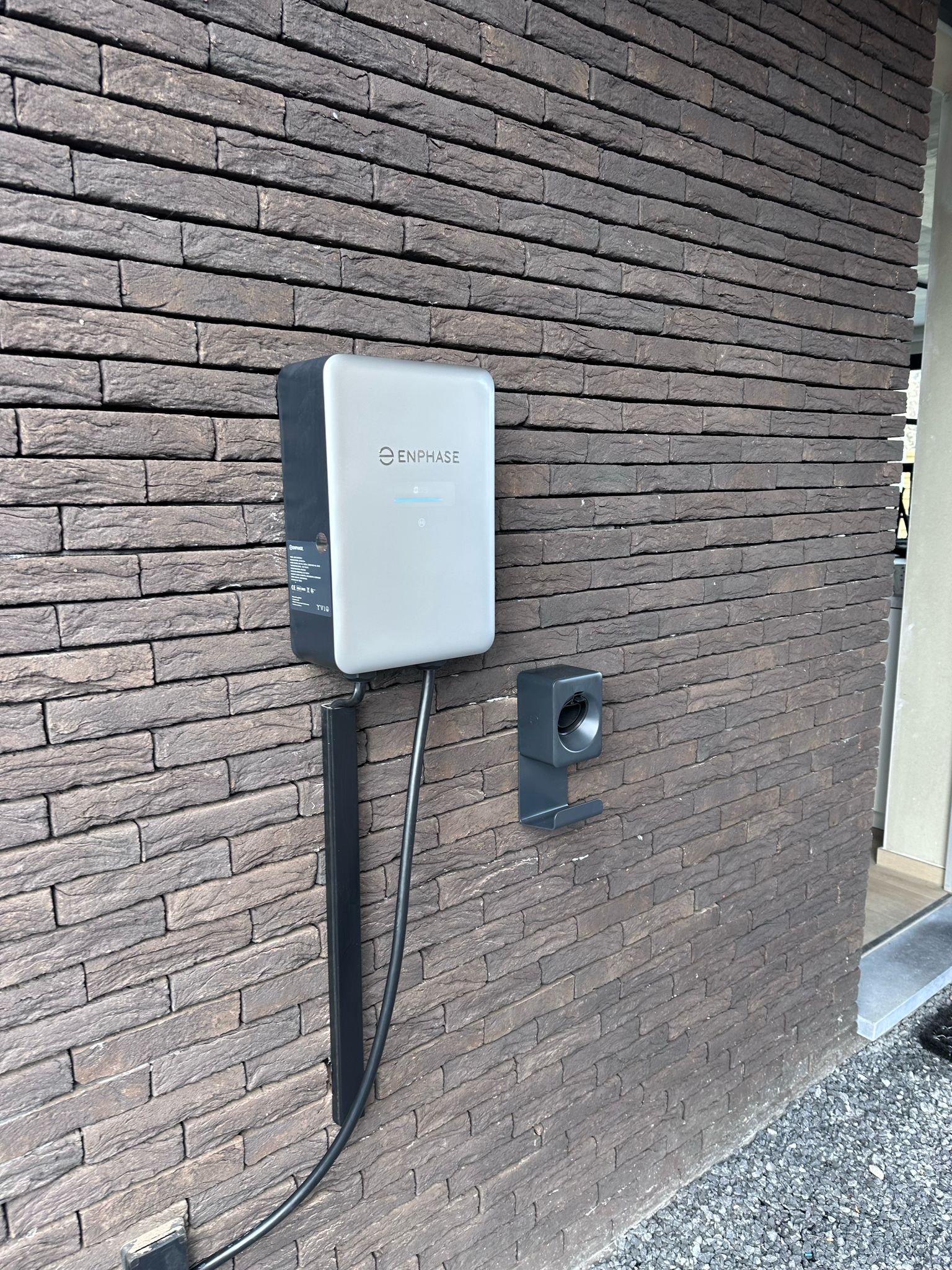 Enphase EV charger1